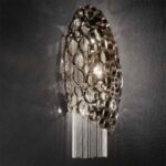 Wall Lamp Brand Idl Italia Chrysalis Collection, Design: Cristian Feltrin,