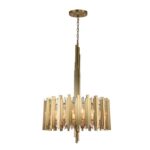 Ceiling Lamp 8xg9-40w Max, With Dimensions D-700 H-750x1000mmm