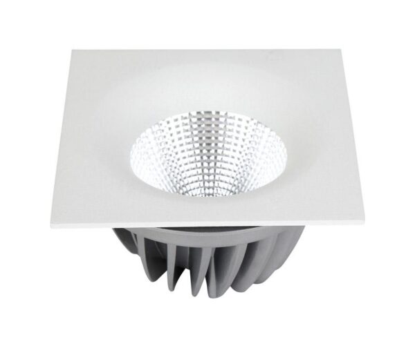 Ceiling Lamp Led Downlight 10w 1000lm 6000k C / Transf. 110 / 277v 50-60hz Dimensions: D-85mm H-58mm.