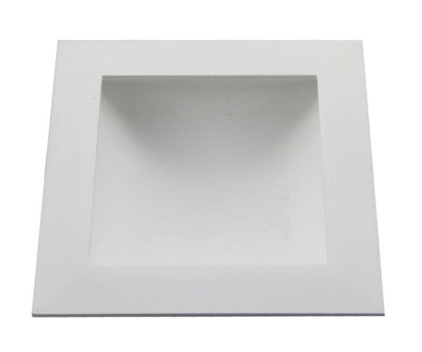 Recessed Spot Type Led Ceiling Lamp, Indirect Light 20w 2000lm 3000k.