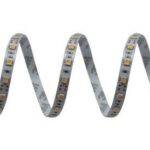 Total 24w Led Tape, 5 Mts, 4.8w / Mt, Dc 12v Ip20-tone 3000k 2100 Lumens