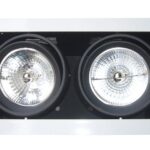 Double Recessed Spot Ceiling Lamp For Par 30