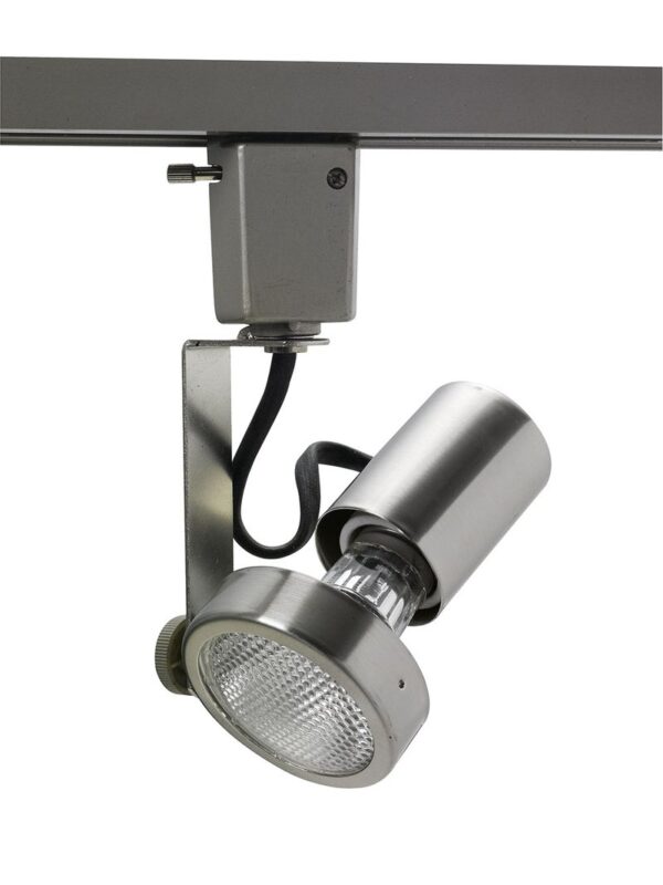 Ceiling Lamp Type Spot Par20 E27 For Rail Metallic Gray
