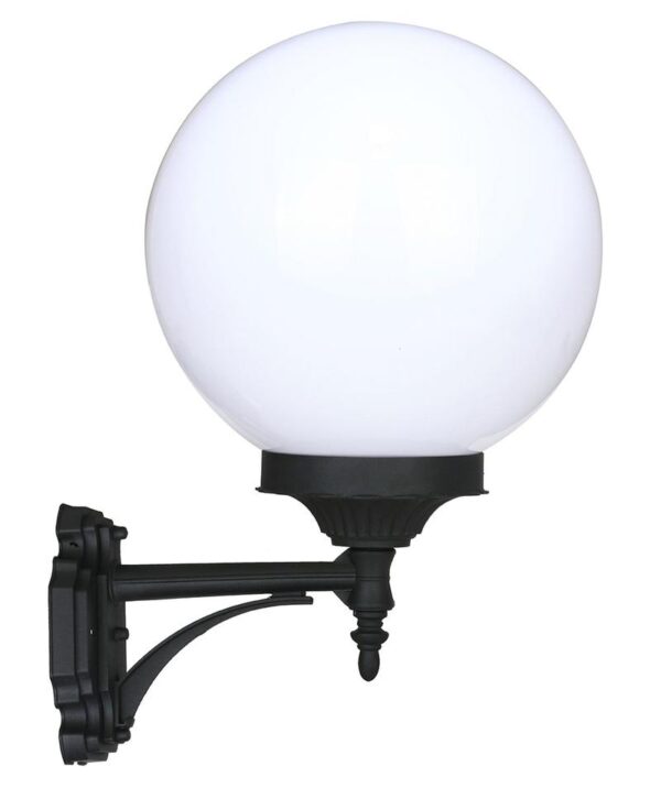 Outdoor Wall Lamp 1xe27 100w (not Included) 12